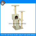 Fábrica al por mayor de productos para mascotas Cheap Cat Tree Condo